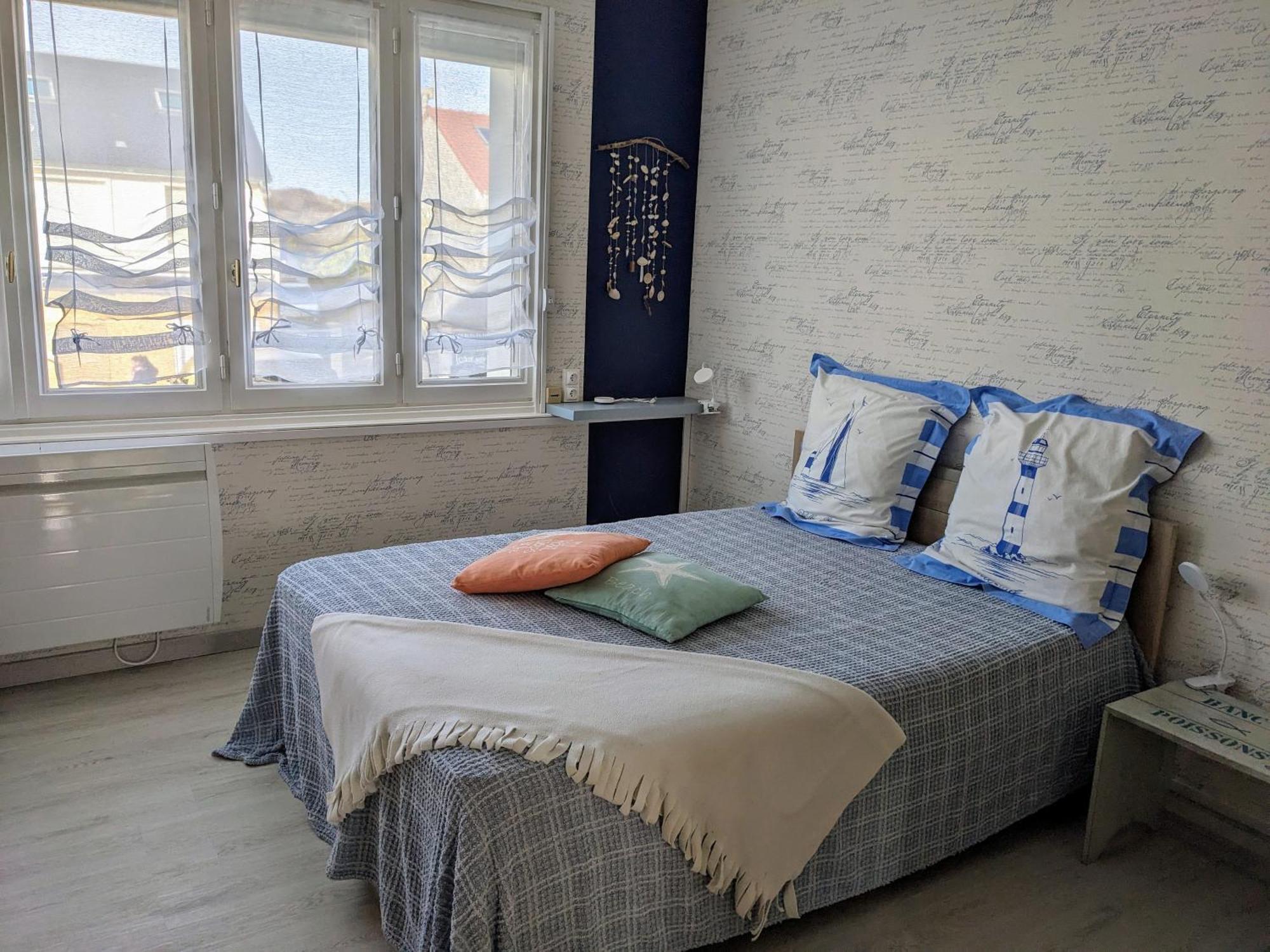 Apartment Spacieux 2 Fort-Mahon-Plage